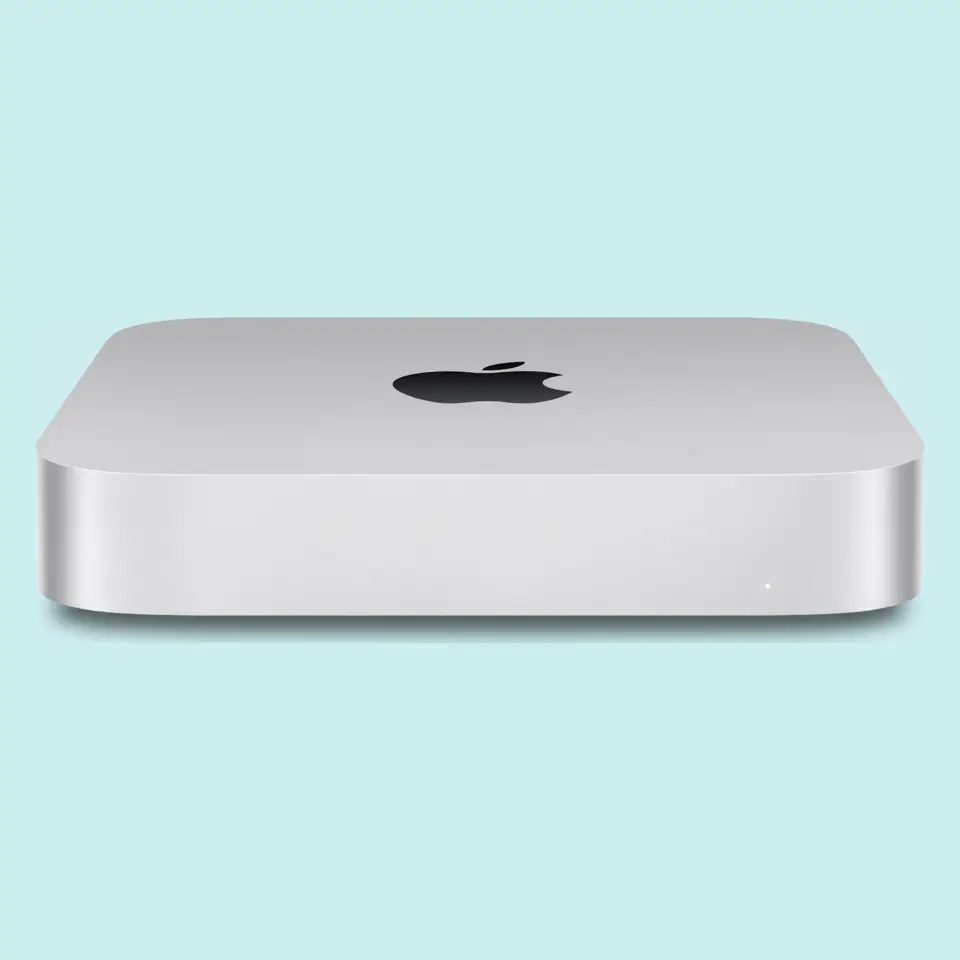 Grade A, Excellent, shown on a Mac mini M2: Almost no visible marks
